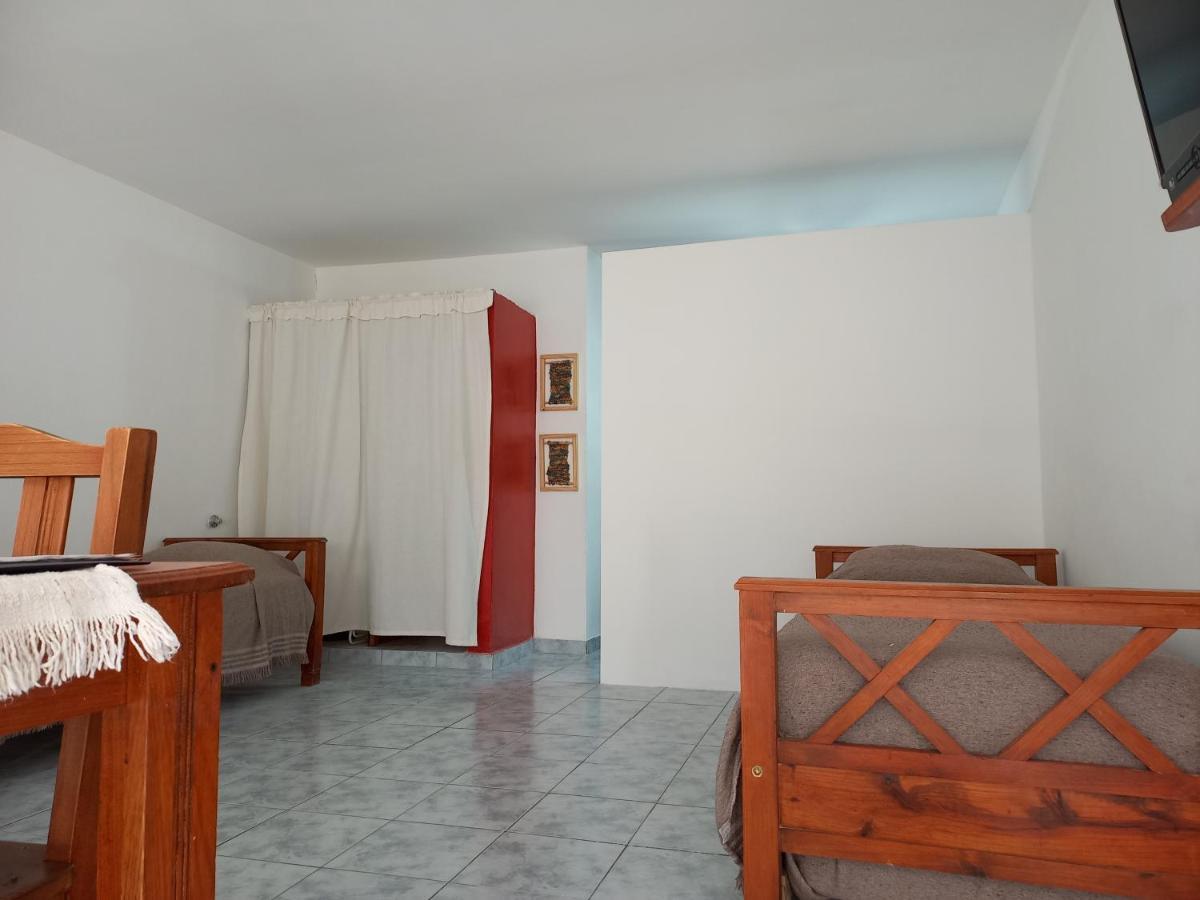 Posada Del Sol بويرتو مادرين المظهر الخارجي الصورة